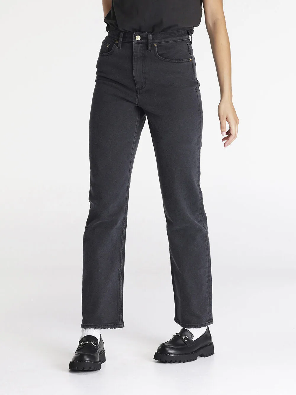 High Straight 80 Jean