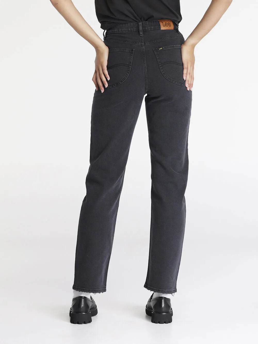 High Straight 80 Jean