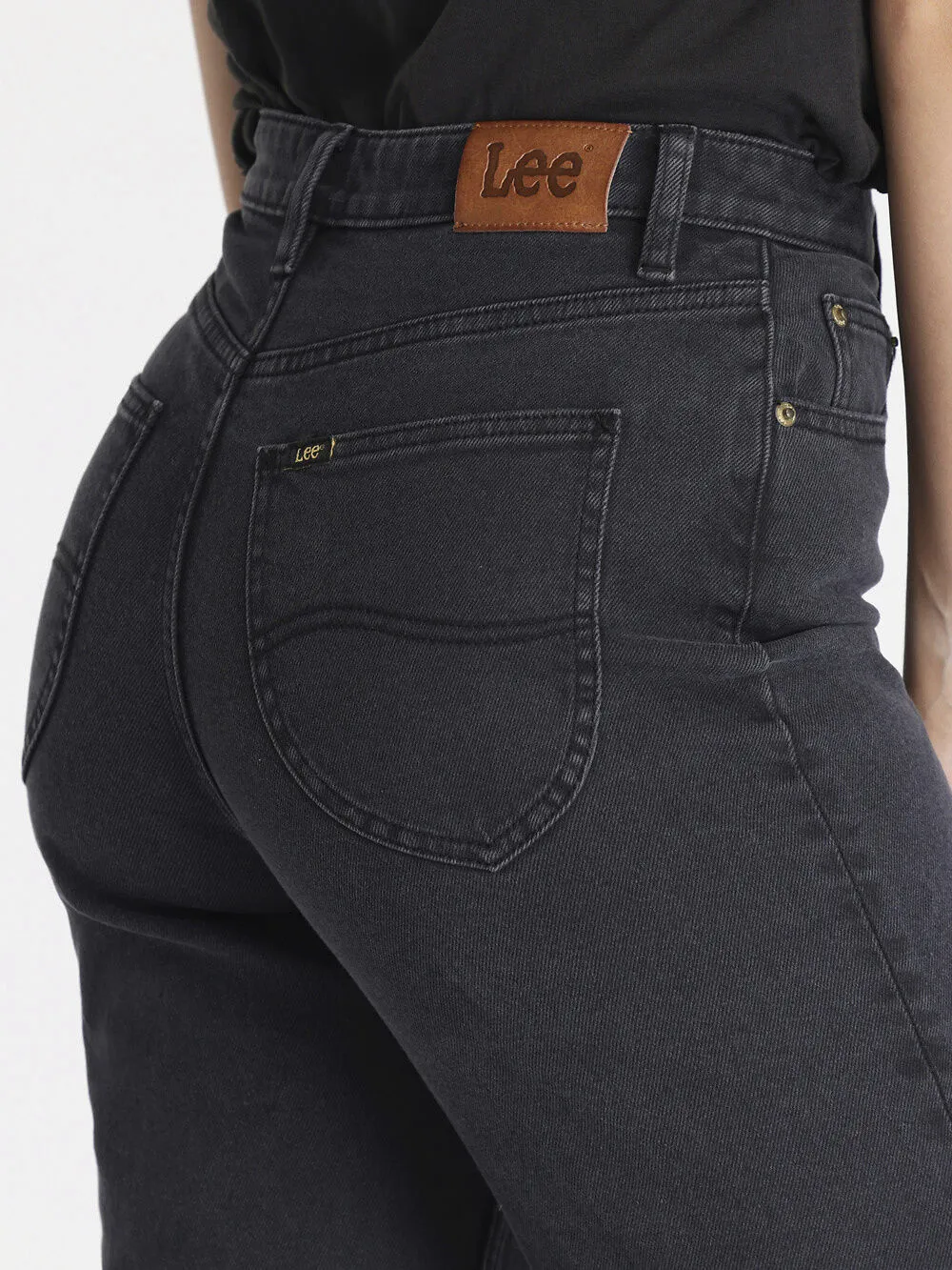 High Straight 80 Jean