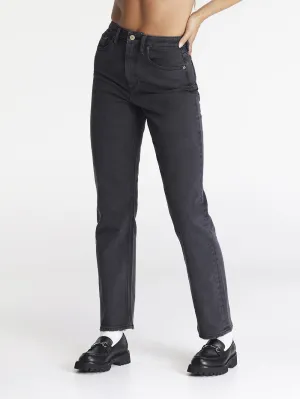 High Straight 80 Jean