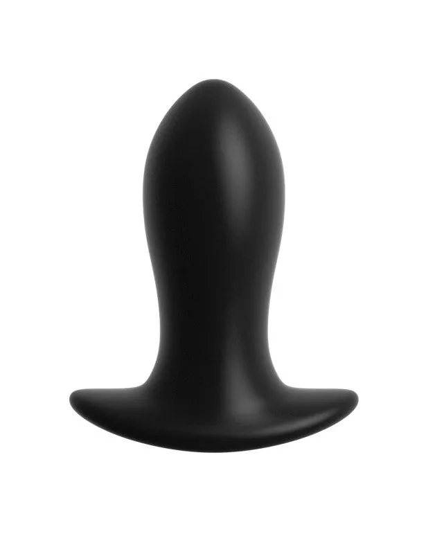 Hookup Panties Remote Lace Peek-a-Boo - Black - XL - Xxl