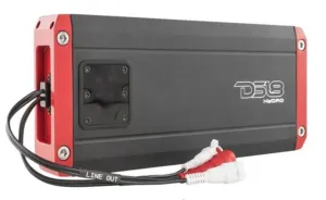 HYDRO NXL 1100.1D | 1100 WATT WATERPROOF MARINE AMPLIFIER