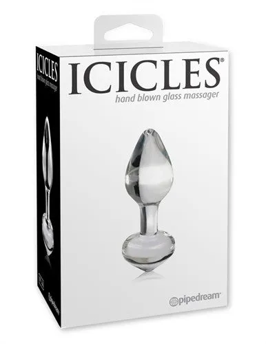 Icicles No 44 - Clear