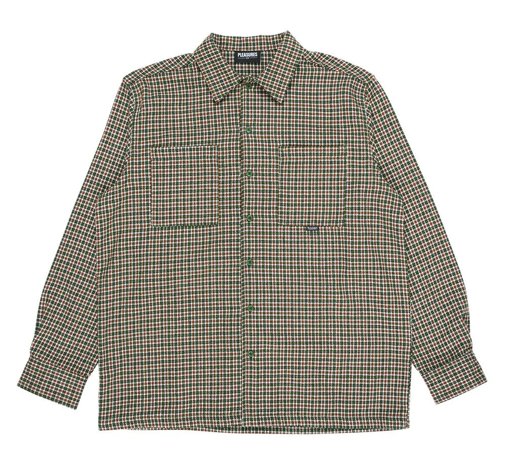 IGNITION PLAID SHIRT