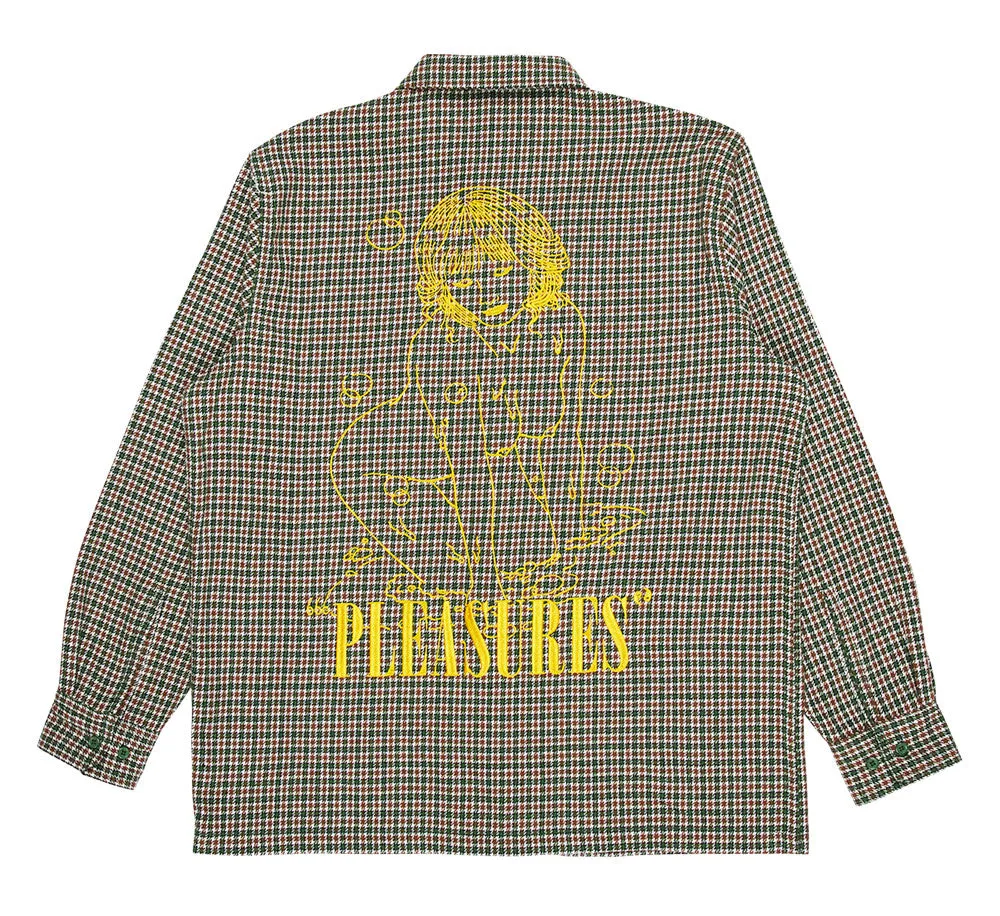 IGNITION PLAID SHIRT