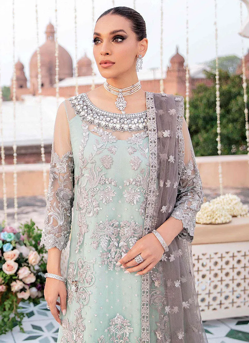 IMROZIA PREMIUM | Aangan – Nazmin