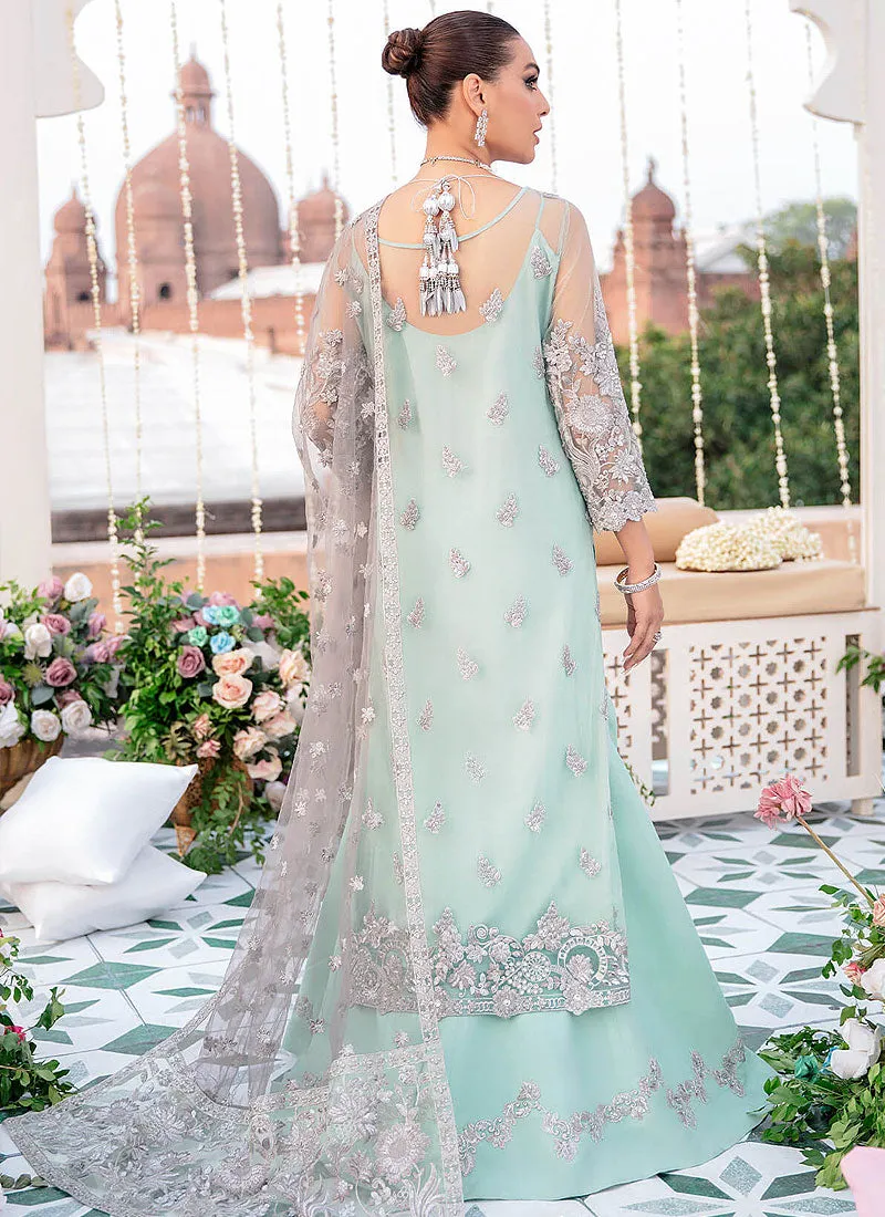 IMROZIA PREMIUM | Aangan – Nazmin