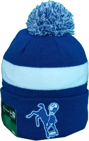 Indianapolis Colts Vintage NFL Sideline Toque
