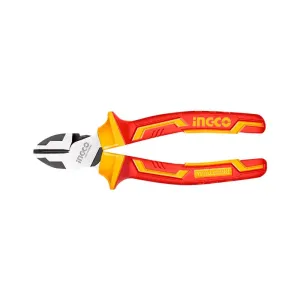 Ingco 6" Insulated High Leverage Diagonal Cutting Plier  - HIHLDCP28160