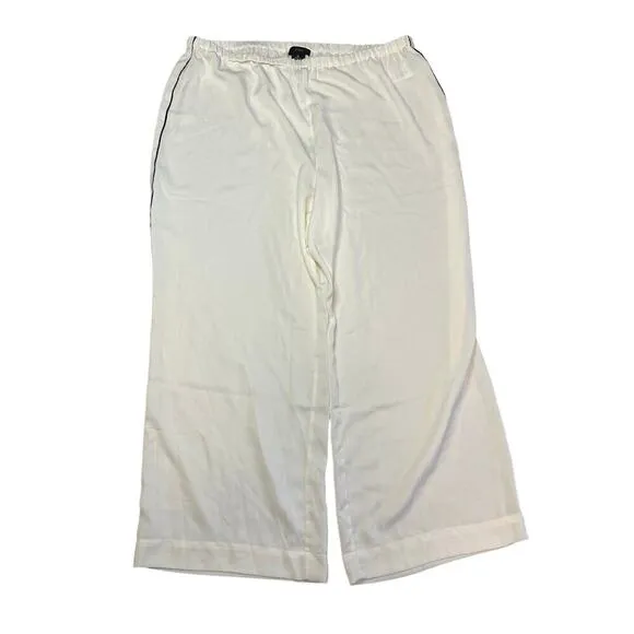 J. Crew Easy-luxe eco short-sleeve pajama set