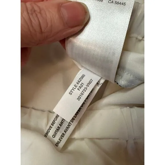 J. Crew Easy-luxe eco short-sleeve pajama set