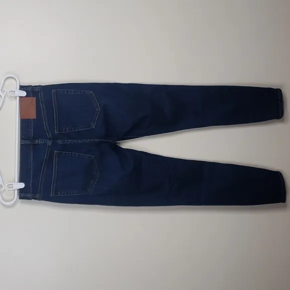 J. Crew Women's 9&quot; high-Rise Toothpick Jeans