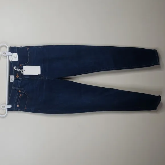 J. Crew Women's 9&quot; high-Rise Toothpick Jeans