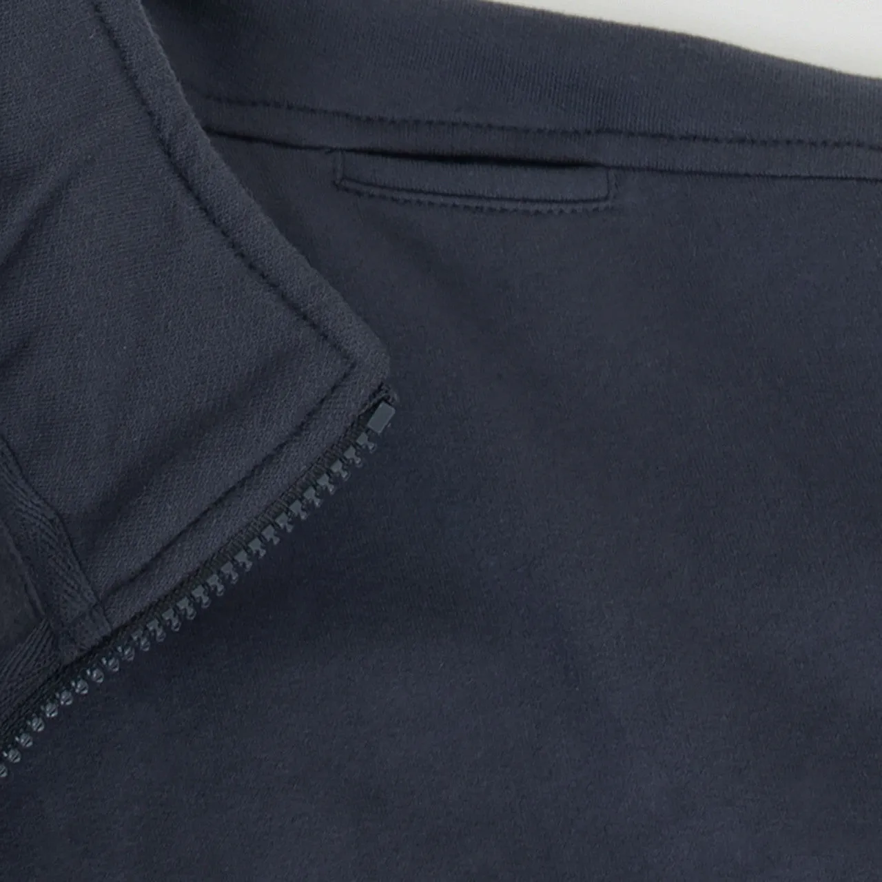 Job Shirt 1/2 Zip Fleece