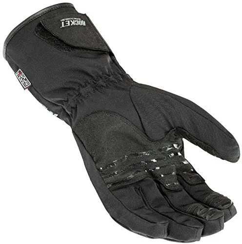 Joe Rocket Burner Cold Weather Electric Heated Glove Black