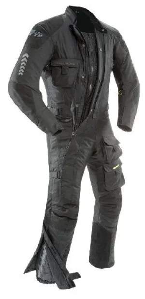 Joe Rocket Survivor Men's Waterproof 1-Piece Riding Suit
