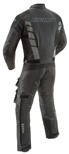 Joe Rocket Survivor Men's Waterproof 1-Piece Riding Suit