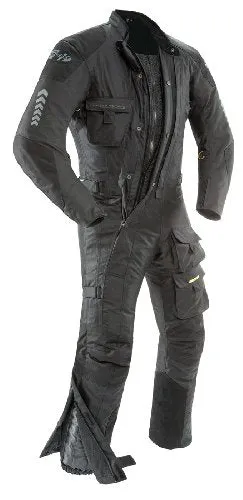 Joe Rocket Survivor Men's Waterproof 1-Piece Riding Suit