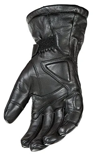 Joe Rocket Wind Chill Men's Cold Weather Motorcycle Riding Gloves