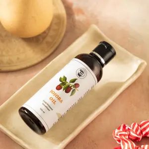 Jojoba oil Cold pressed Botanical Oil