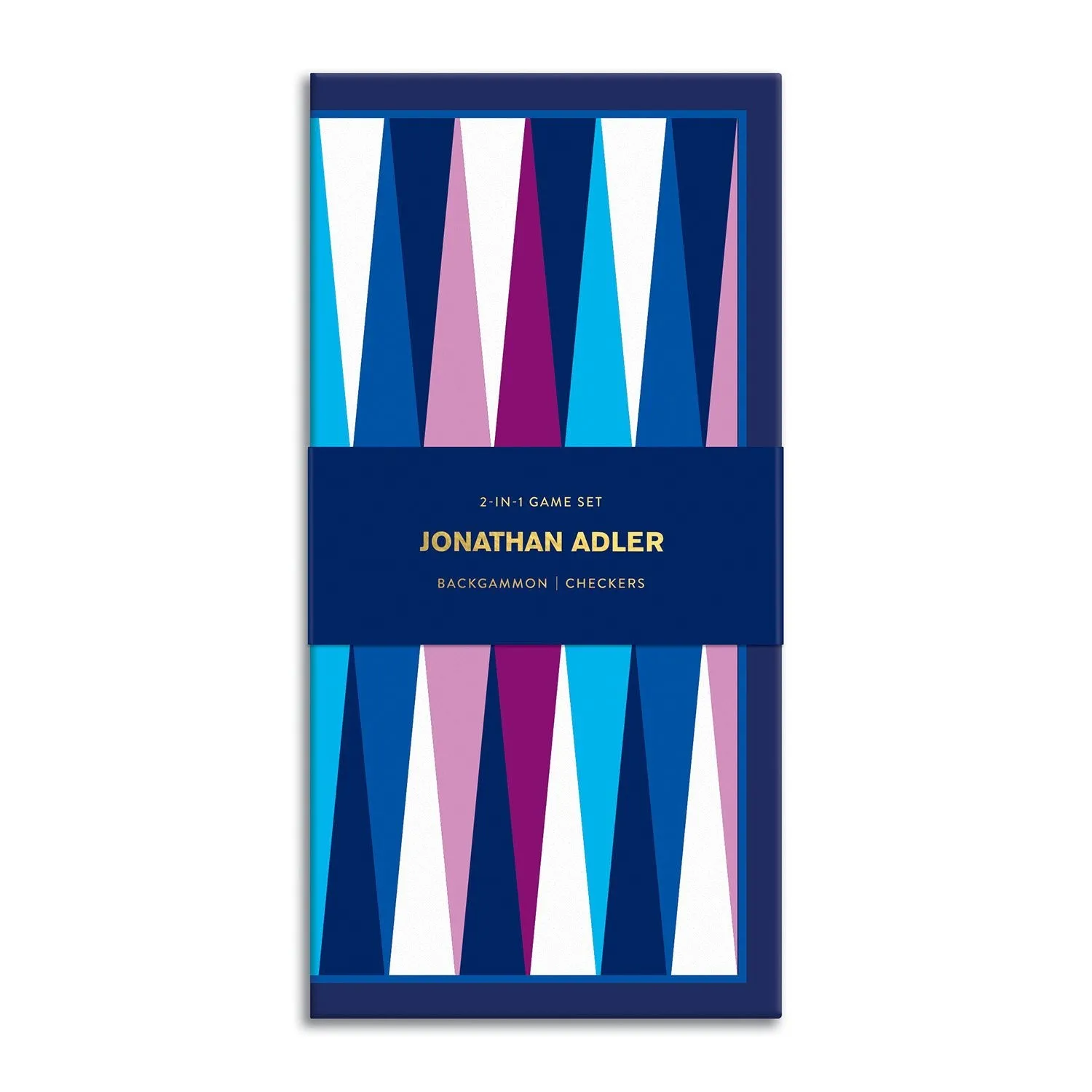 Jonathan Adler 2-in-1 Game Set