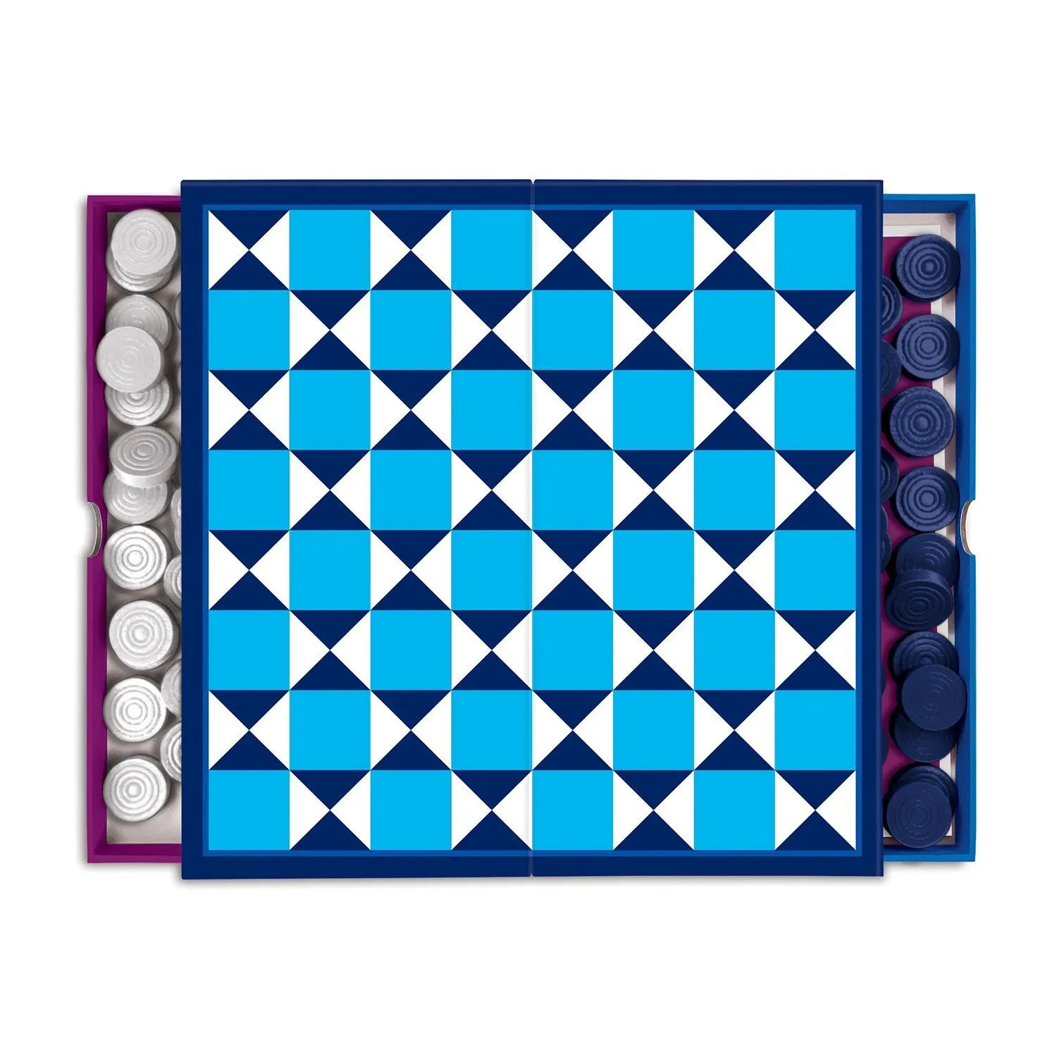 Jonathan Adler 2-in-1 Game Set