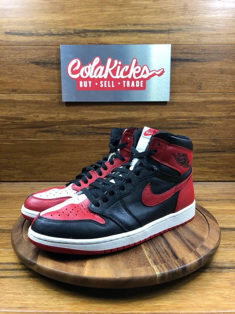 Jordan 1 Retro High Homage To Home (Non-numbered)