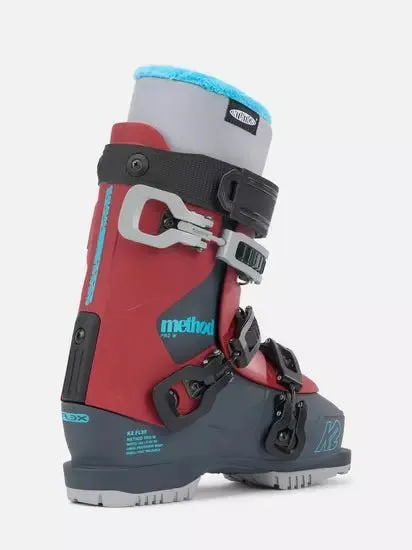 K2 Method Pro W Ski Boots 2024