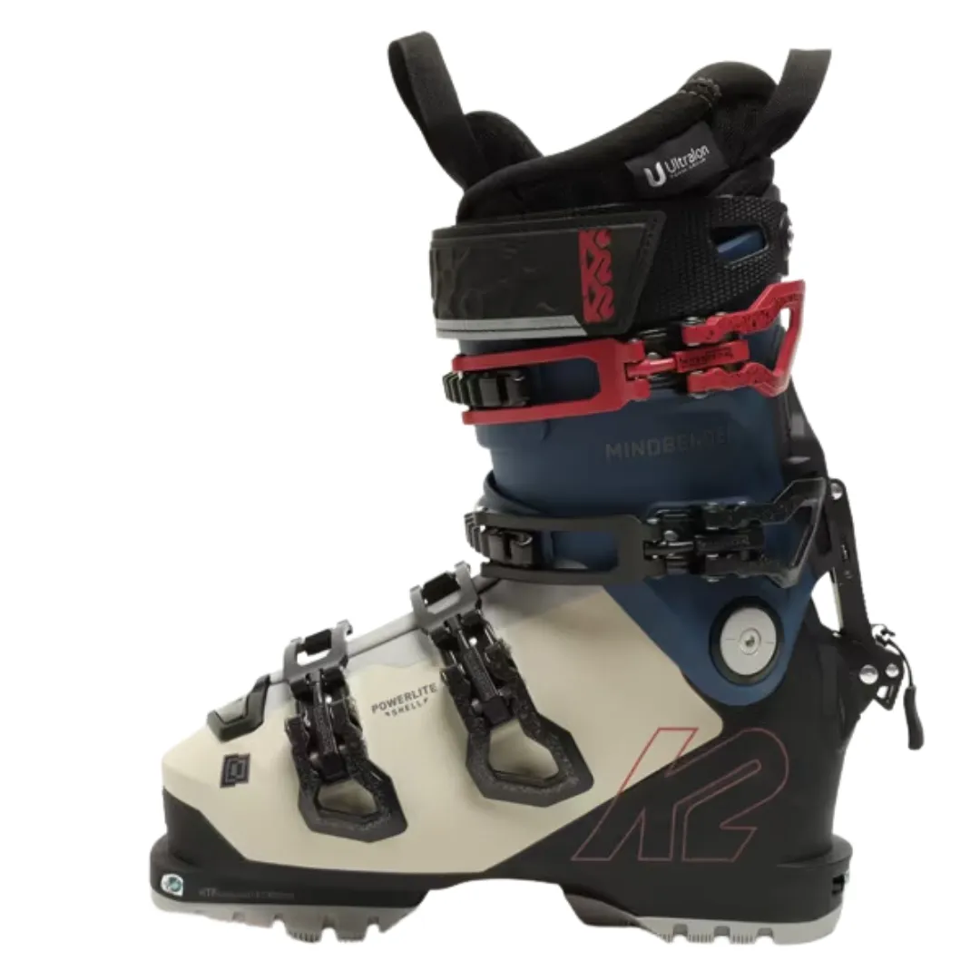 K2 Mindbender 95 Womens Ski Boots