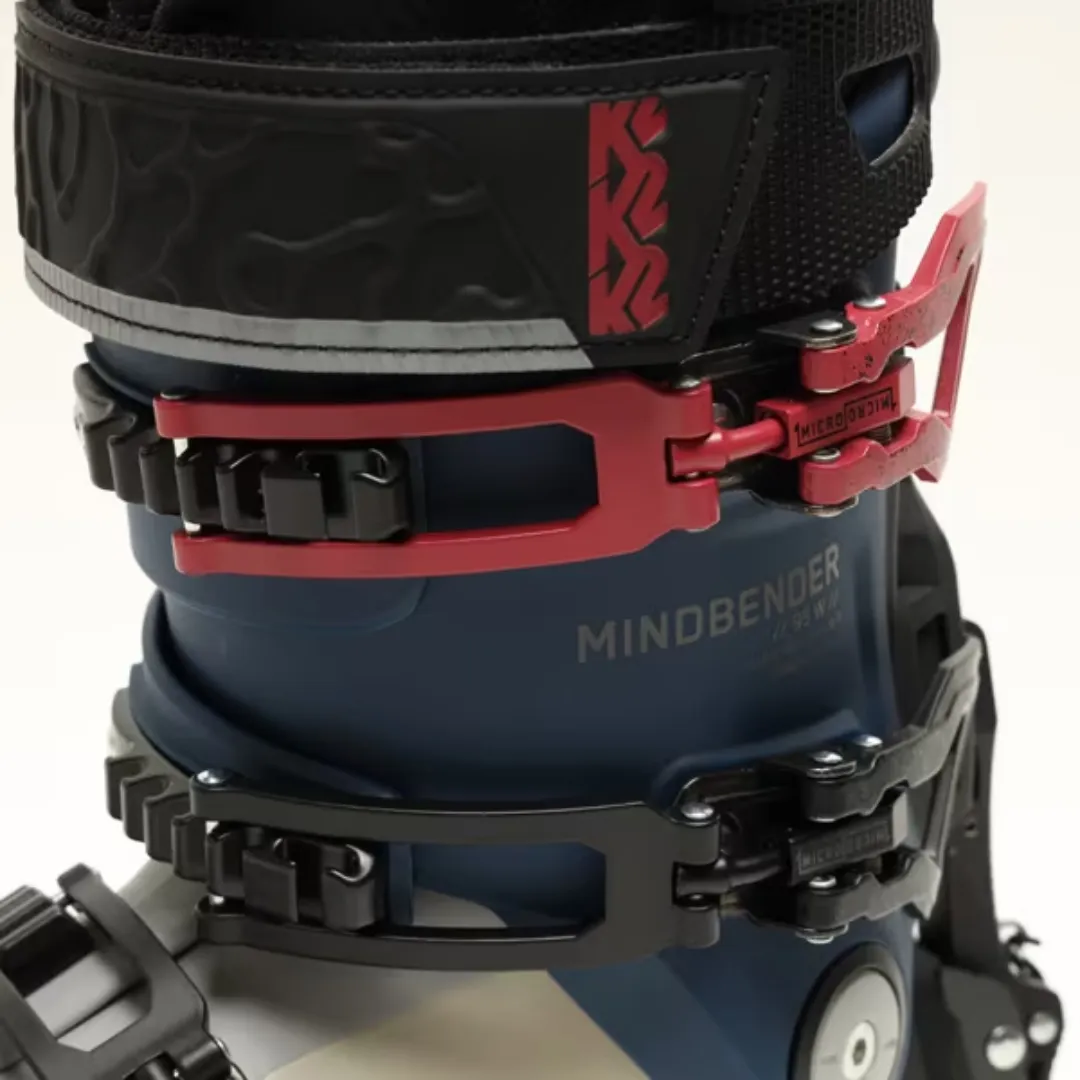 K2 Mindbender 95 Womens Ski Boots