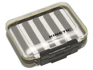 Kinetic Waterproof Fly Box