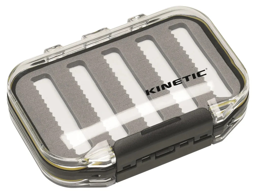 Kinetic Waterproof Fly Box