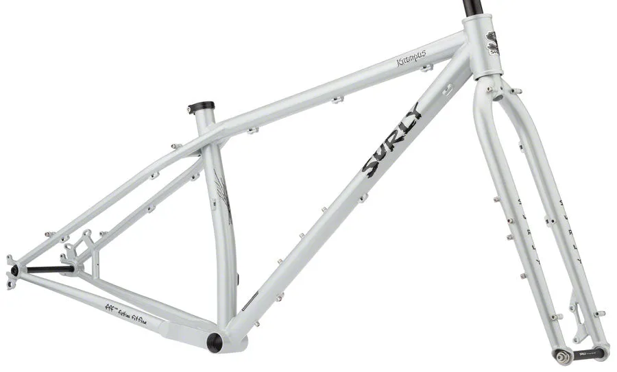 Krampus Frameset - First Loser
