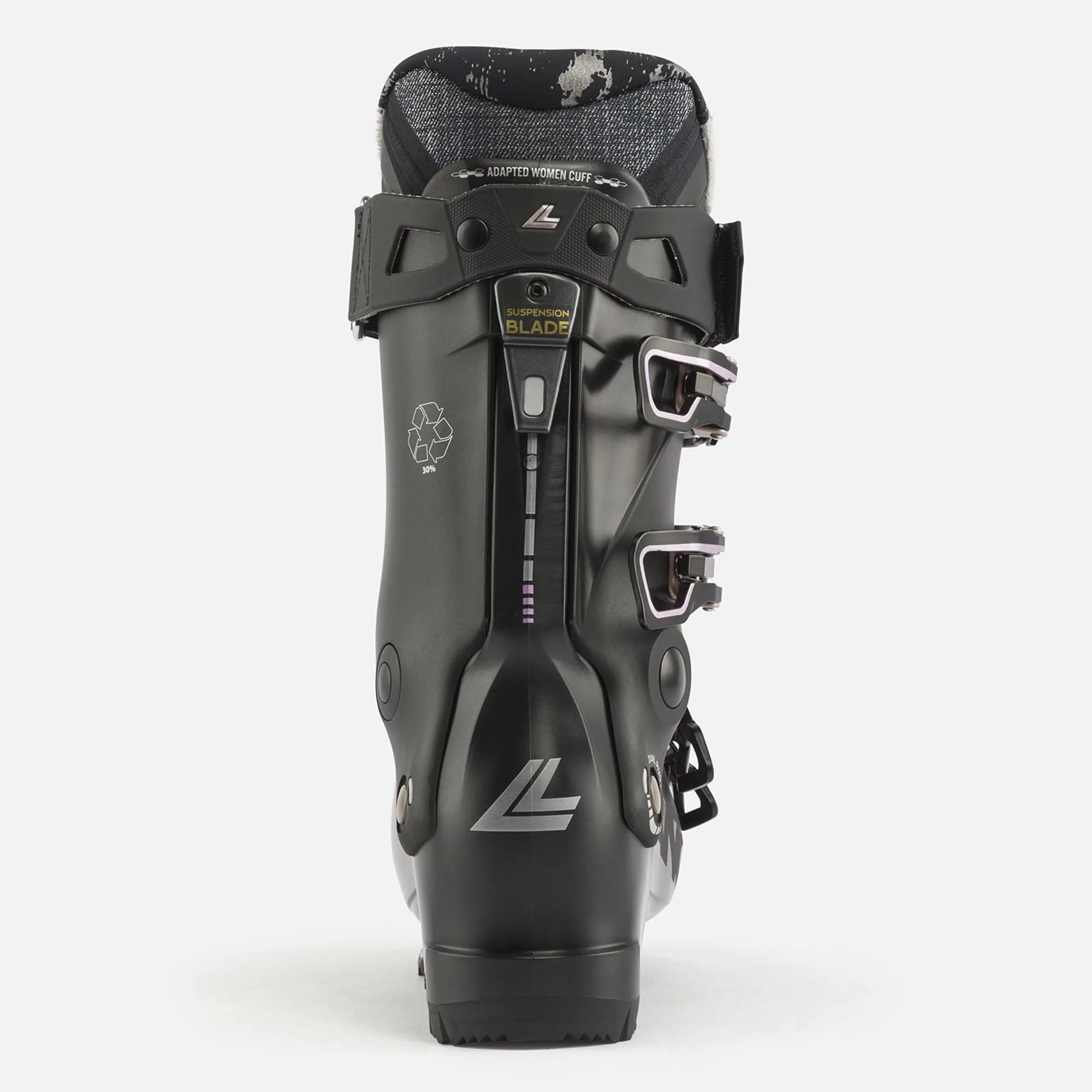 LANGE Shadow 85 MV ski boots - Womens - Black