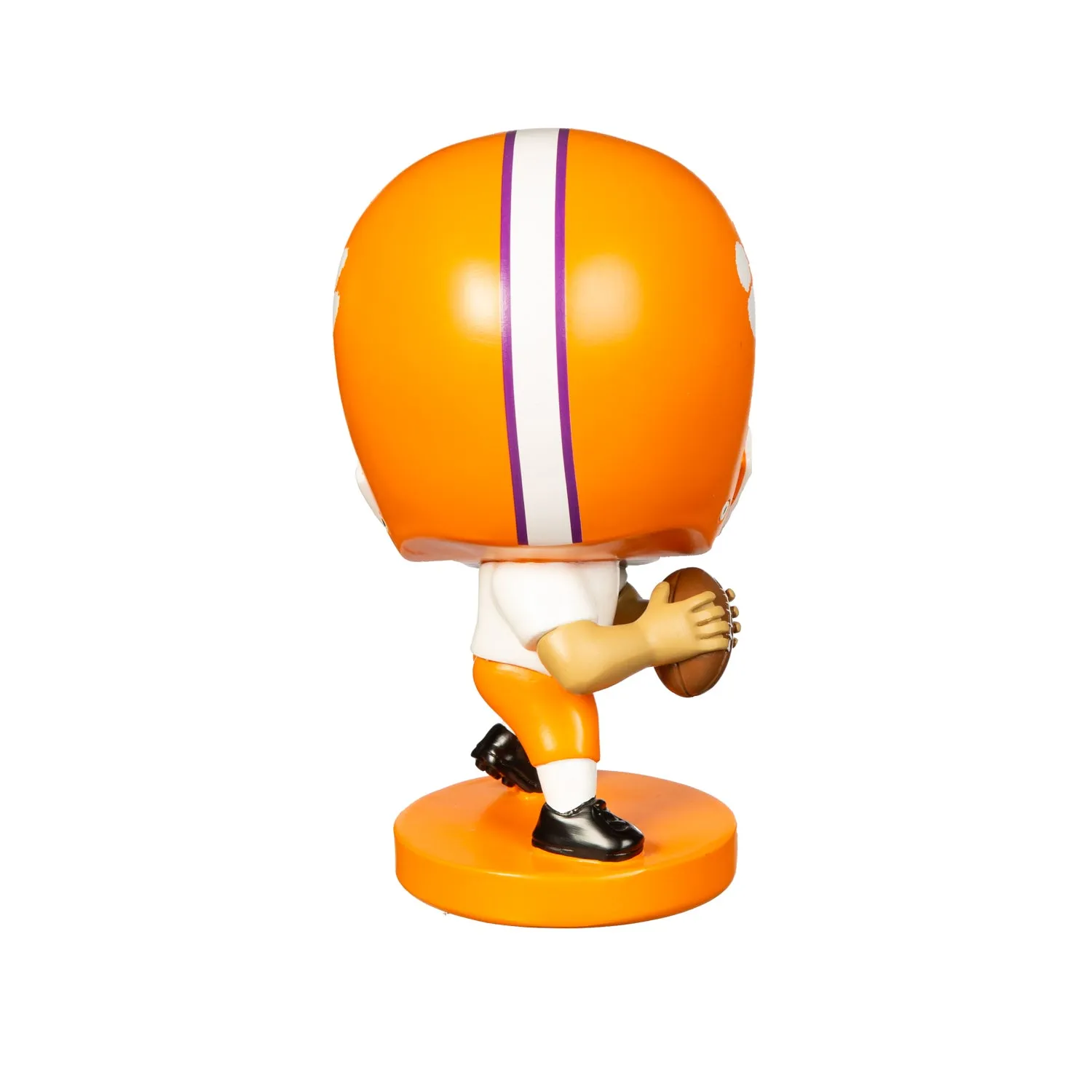 Lil Big Head Statue, Player, QB, Clemson University,84912lbhq