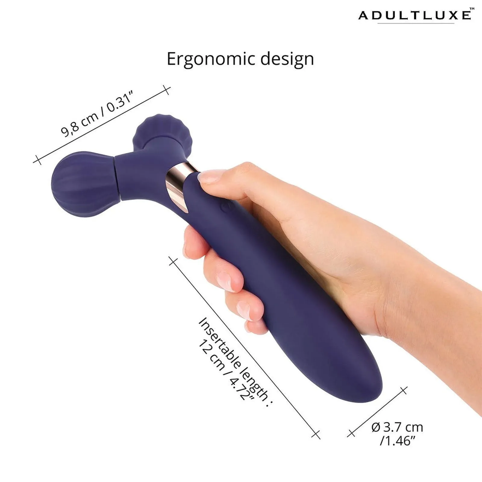 Love to Love Fireball Body Massager
