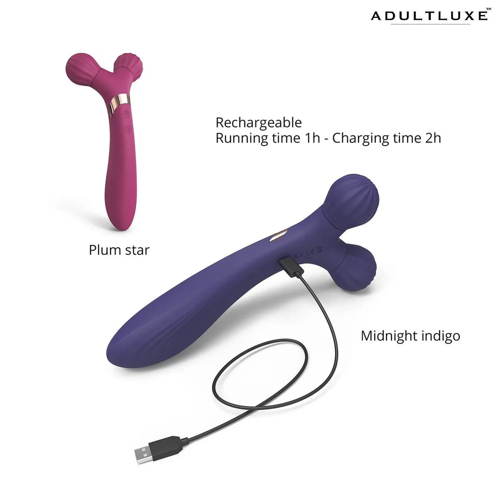 Love to Love Fireball Body Massager