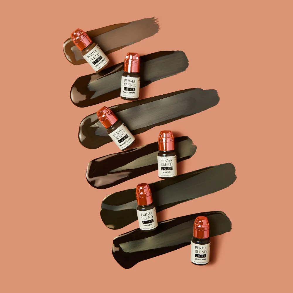 LUXE Chocolate Collection by Amina Sadiq