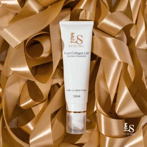 Luxe Collagen Lift Facial Cleanser 120ml