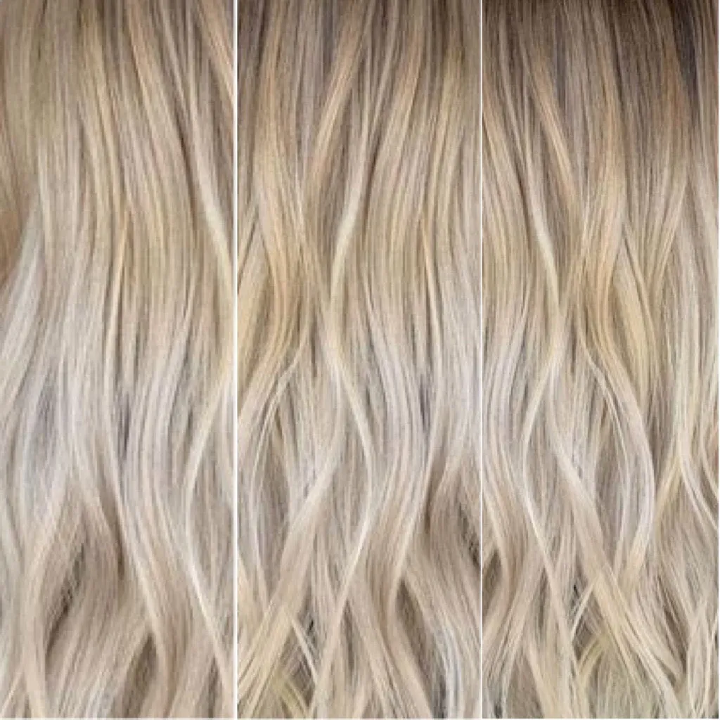 Luxe Hand-Tied Weft | B9.1/60a - Princess