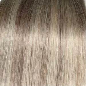 Luxe Hand-Tied Weft | B9.1/60a - Princess