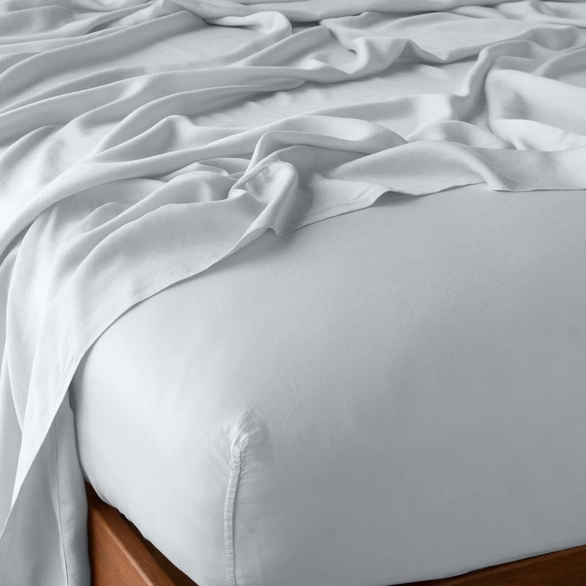Madera Luxe Fitted Sheet - Queen, Cal King, E. King