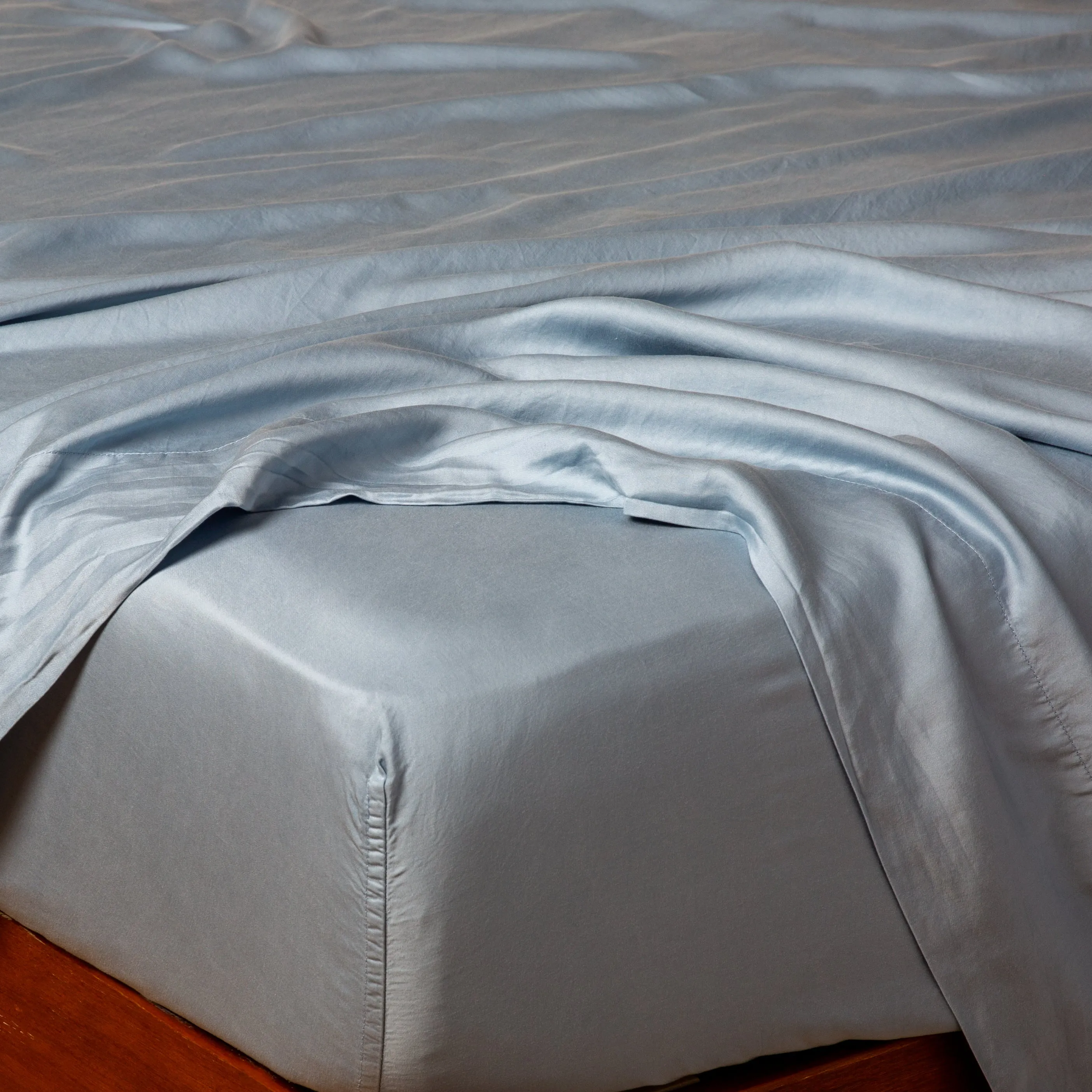 Madera Luxe Fitted Sheet - Queen, Cal King, E. King