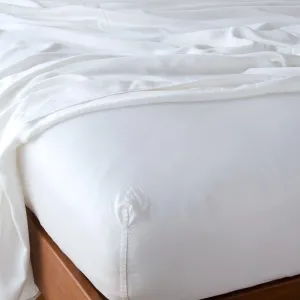 Madera Luxe Fitted Sheet - Queen, Cal King, E. King