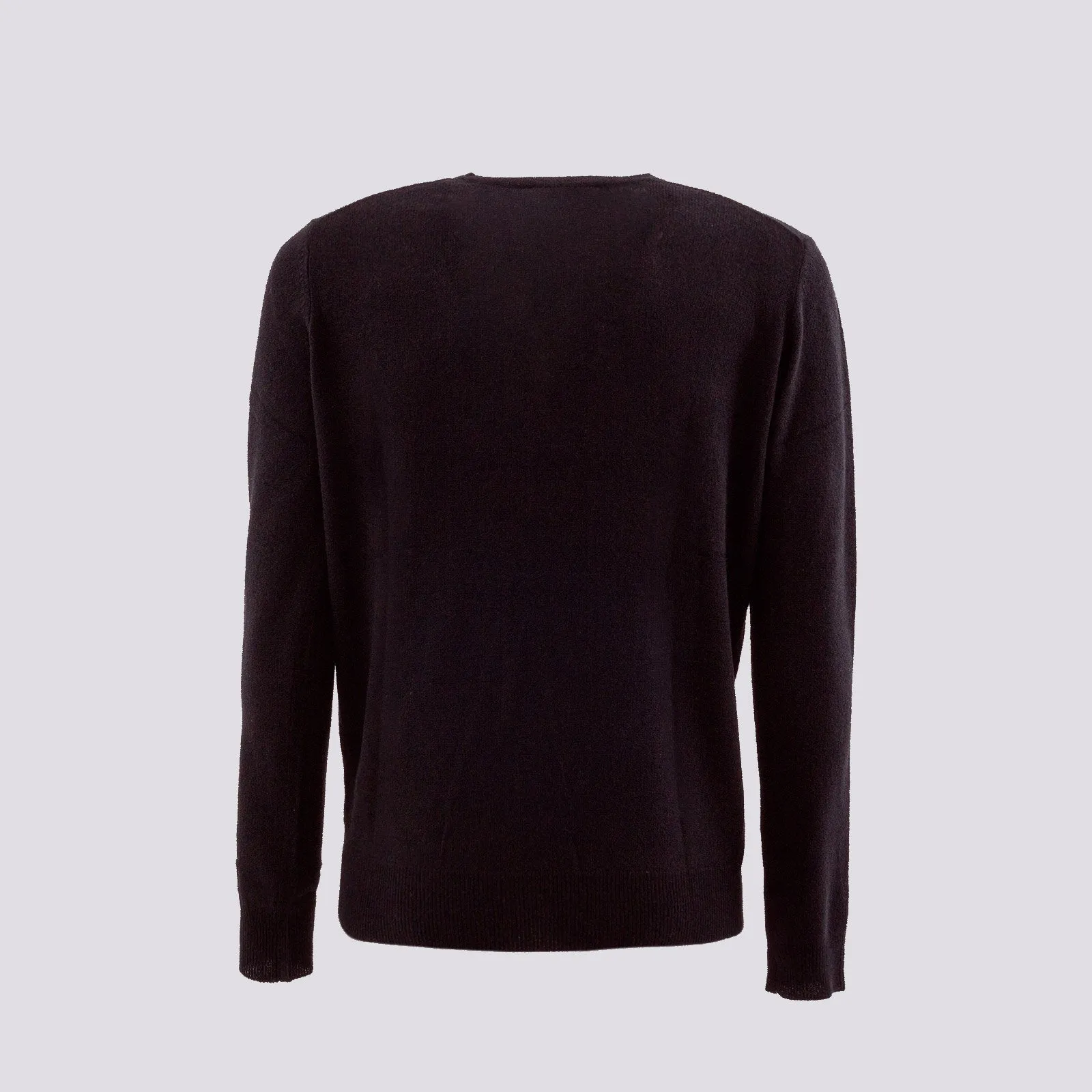 MAGLIONE SCOLLO V PAUL IN CASHMERE ECO FRIENDLY