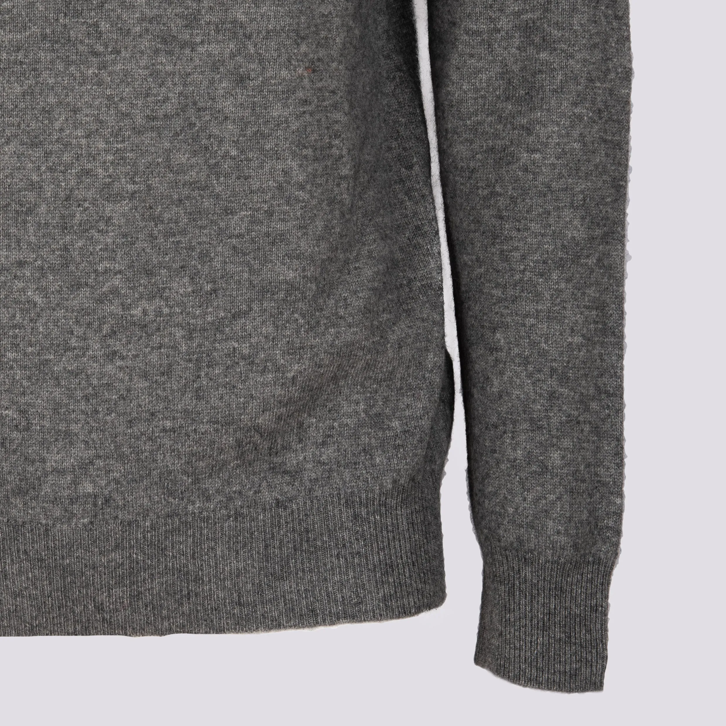 MAGLIONE SCOLLO V PAUL IN CASHMERE ECO FRIENDLY