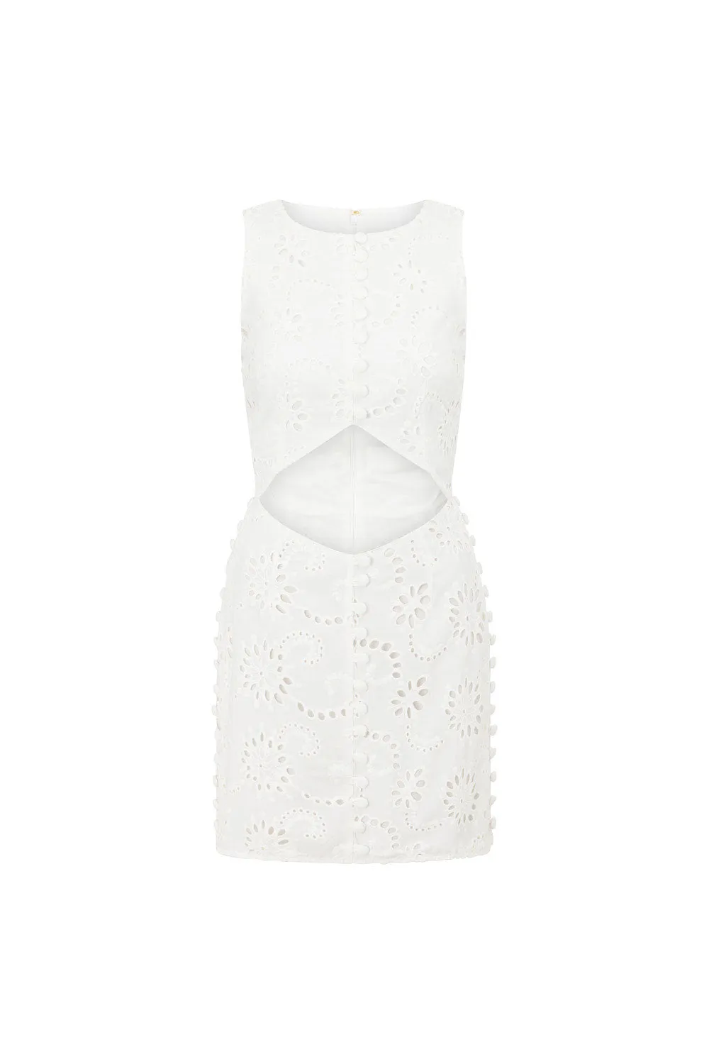 Marsielle Cutout Dress