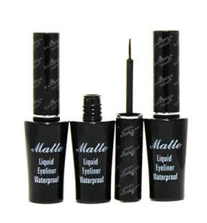 Matte liquid eyeliner waterproof