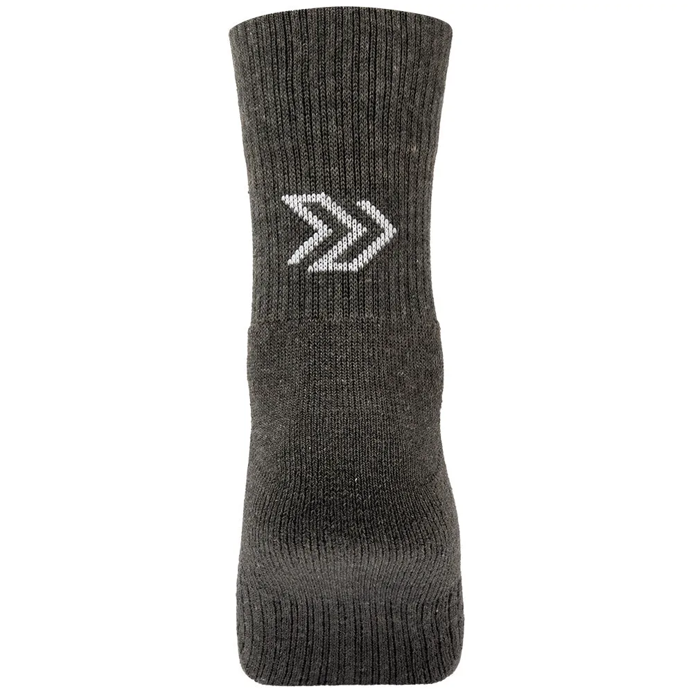 Medias Humo Jaspe Comfy Sportfitness