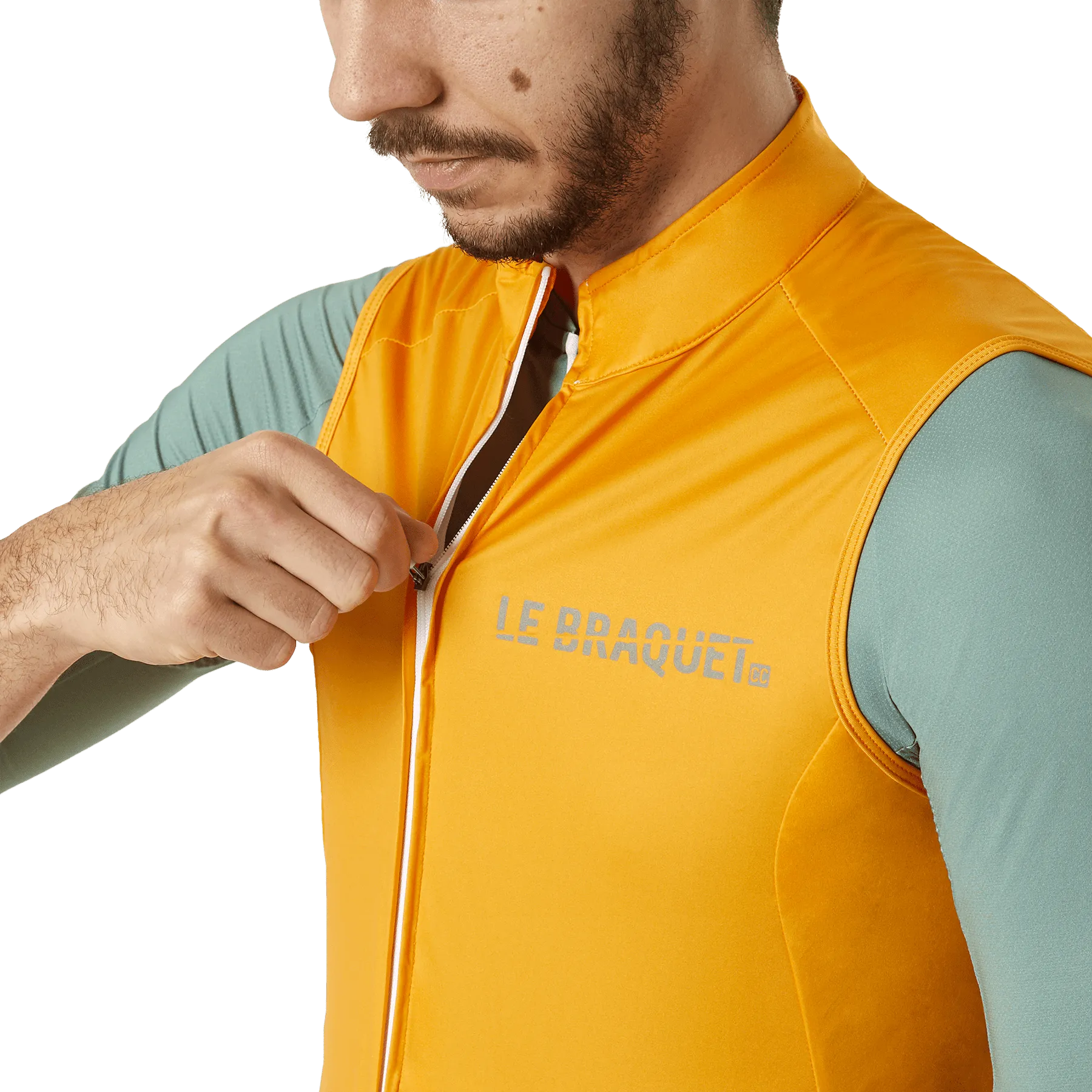 Men's Sleeveless Vest | VAGABONDE
